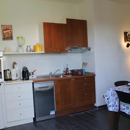 Tana Della Volpe Apartment Ispra